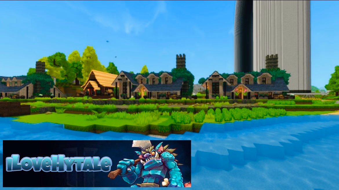 Скриншот сервера