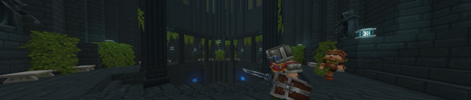 Vanila Dimension баннер