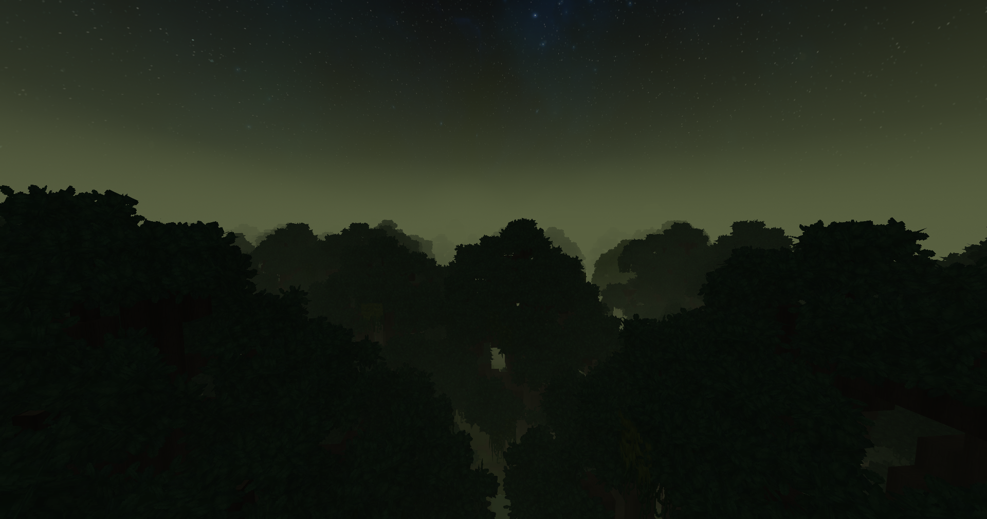 Скриншот сервера