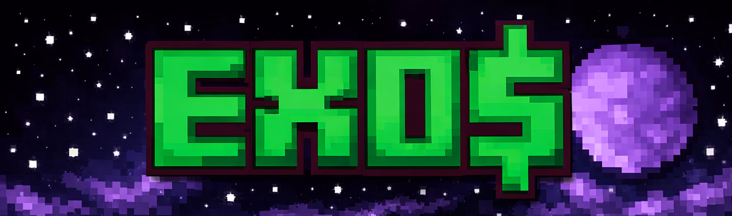 🌏Exo Sphere🌏 баннер