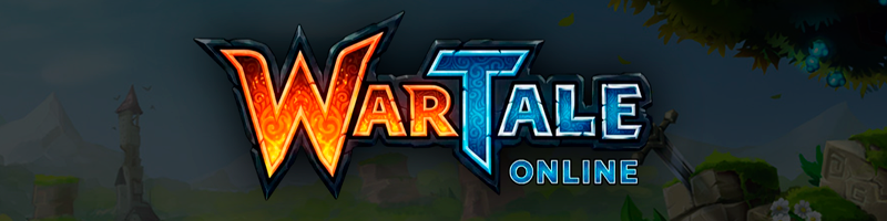 WarTale — MMORPG сервер Hytale!