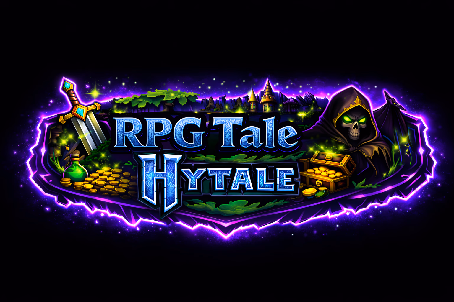 RPG Tale баннер