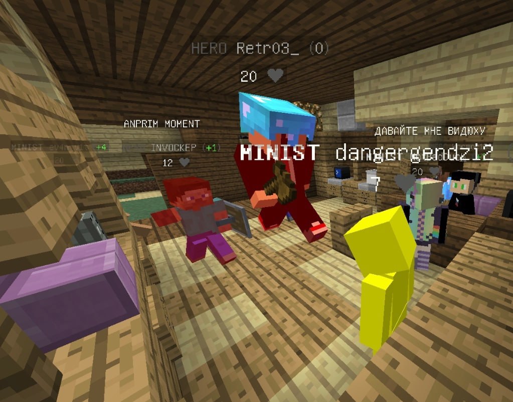 CivilHype - ПЕРВЫЙ ГРИФ СЕРВЕР 170.23.128.165:15860