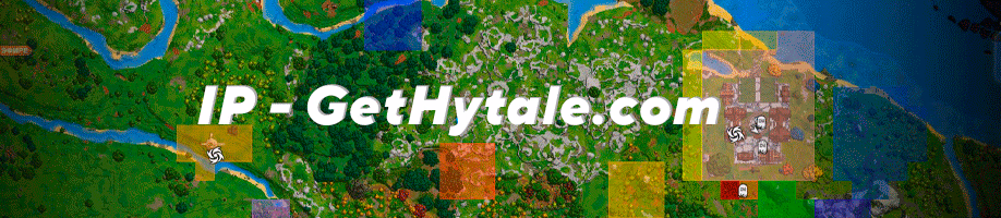 GetHytale баннер