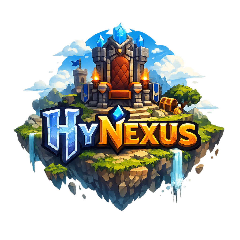 HyNexus: CLAN WAR | PVP ( ПИРАТКА \ ЛИЦЕНЗИЯ ) баннер