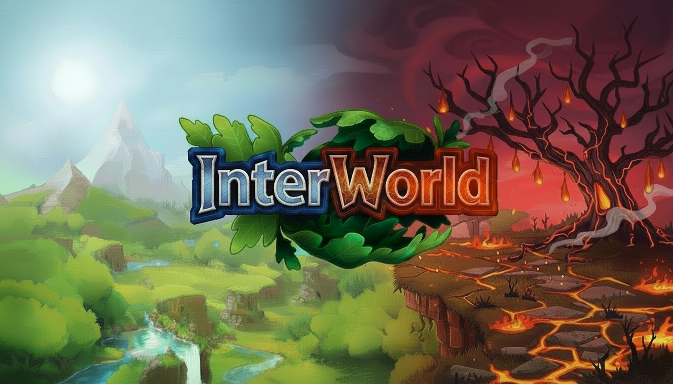 [RU] InterWorld | IW | Hytale