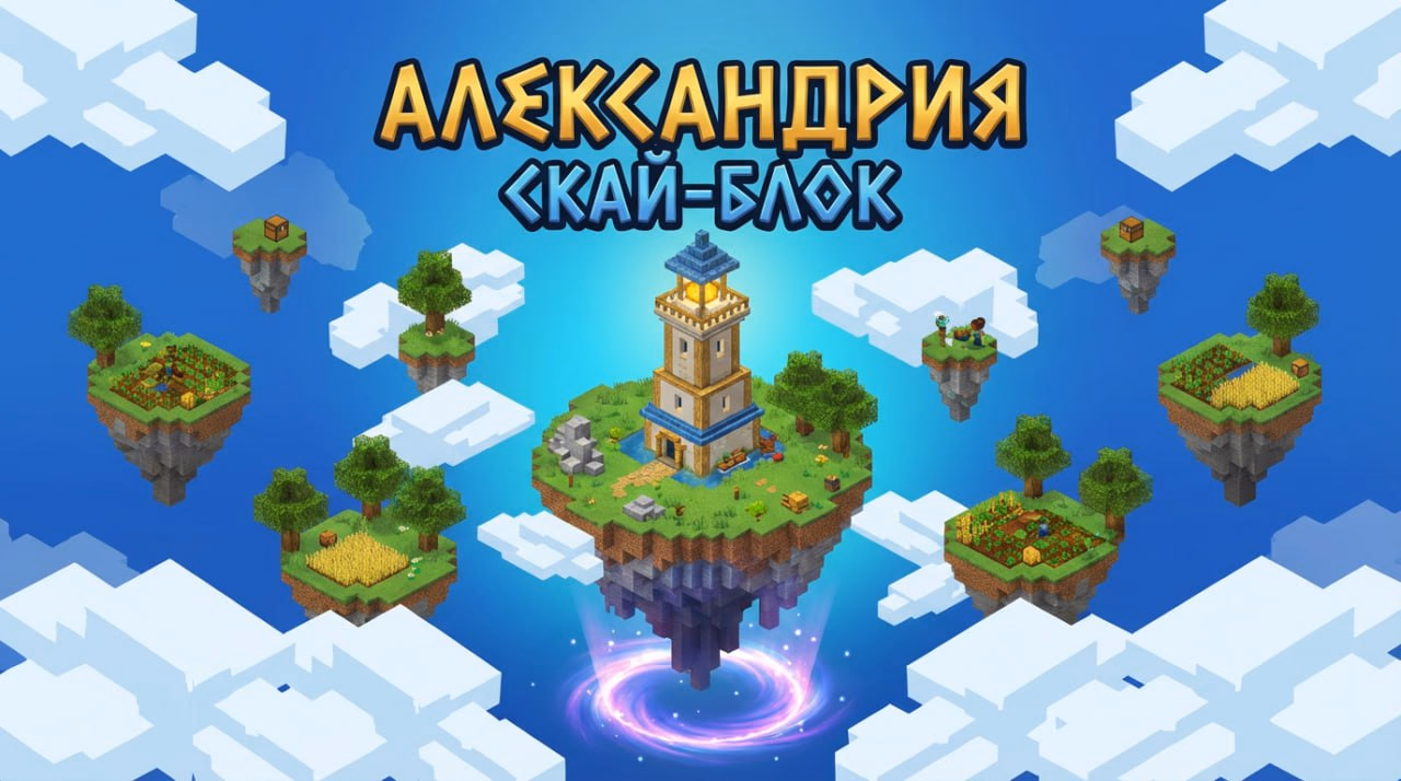 Скриншот сервера